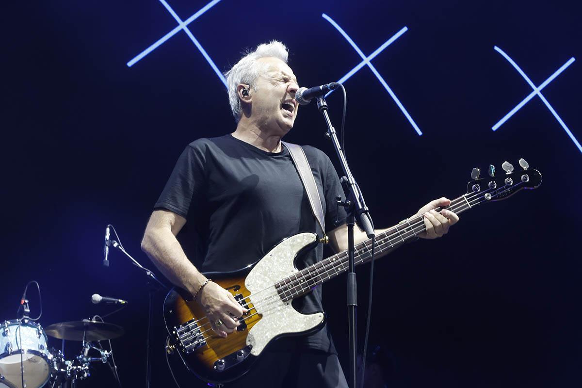 El concierto de Hombres G, en imágenes