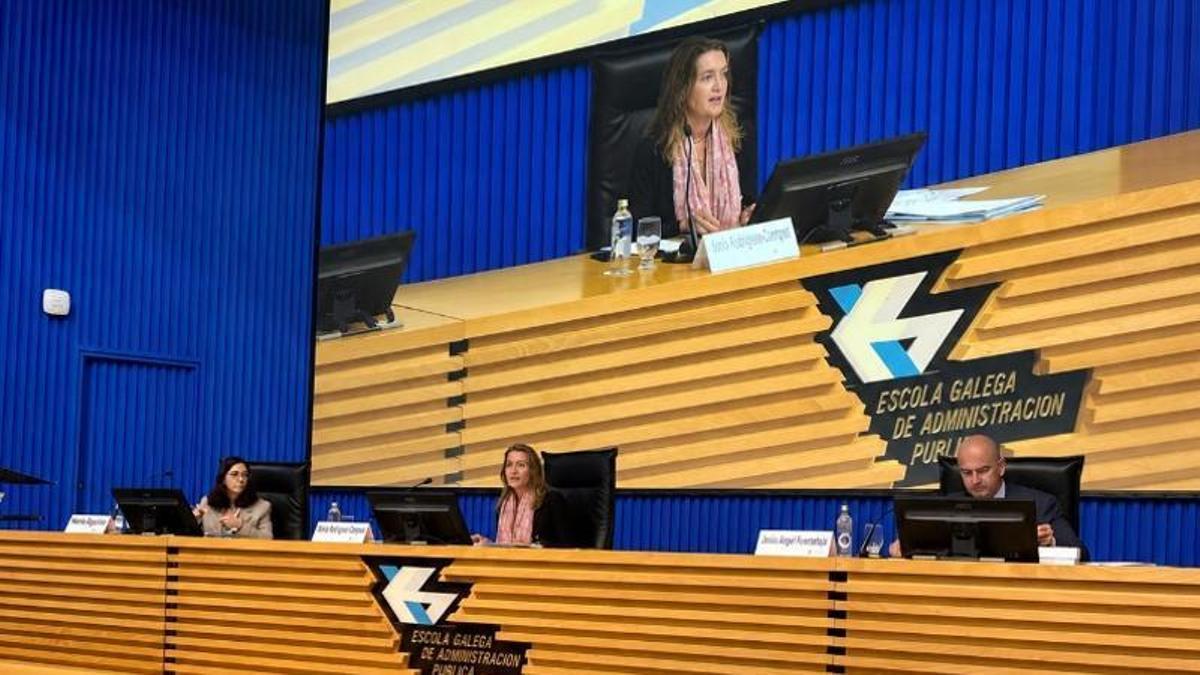 la EGAP busca mejorar la Administración ante la transformación digital y la ciudadanía