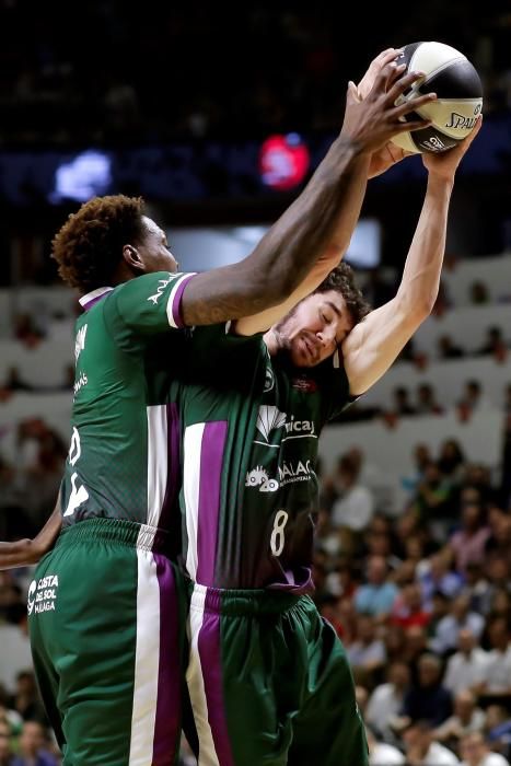 UNICAJA MÁLAGA - MORABANC ANDORRA