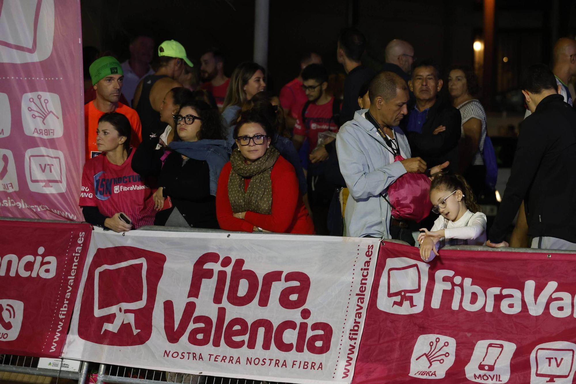 15K Nocturna Valencia: Búscate en las fotos de la carrera