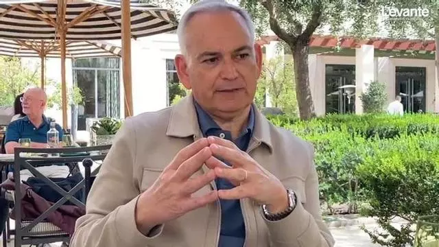 Josep Vicent Boira: "Quizá no seamos una comunidad con una identidad fija, pero hay una realidad humana de base y una singularidad"