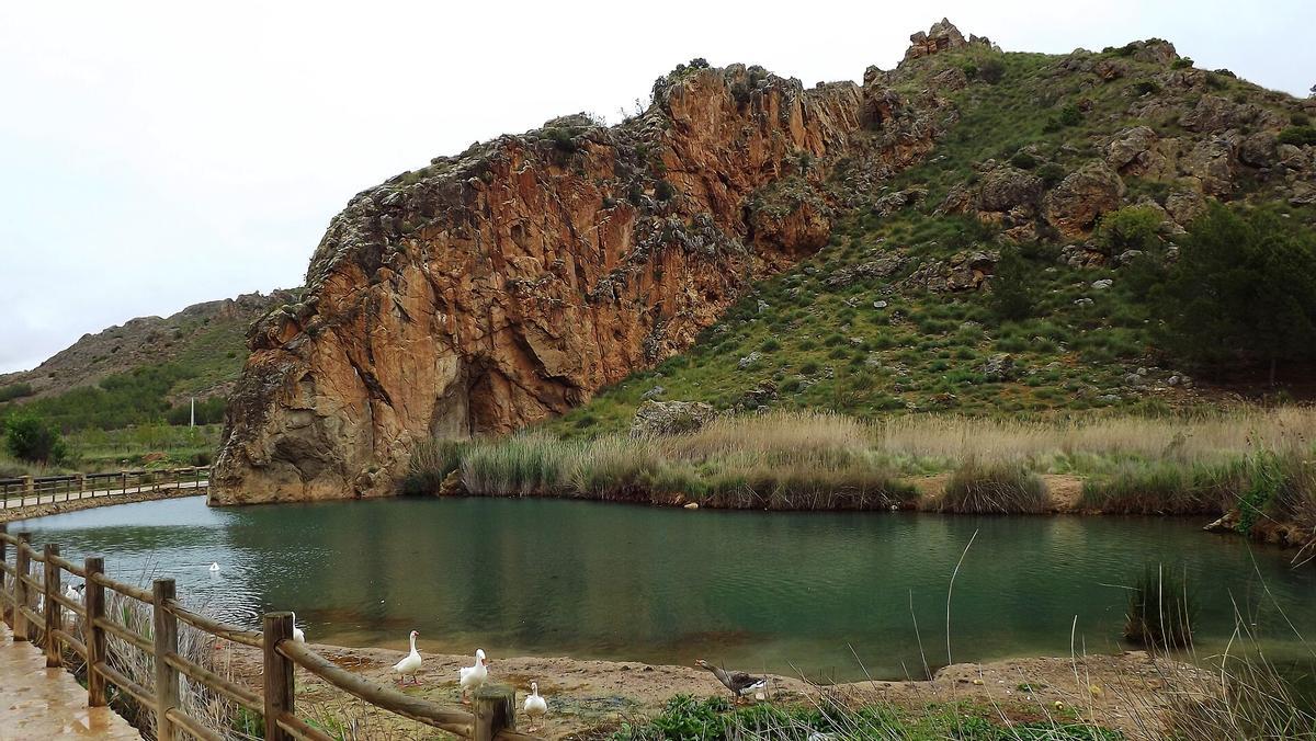 Laguna del Galayo