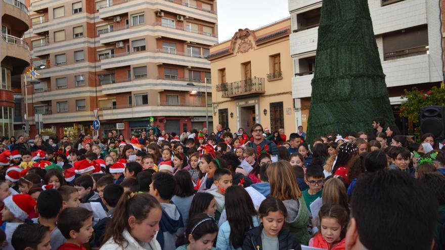 Sedaví enciende la Navidad