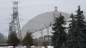 Archivo - Zona de exclusión de Chernóbil, Ucrania