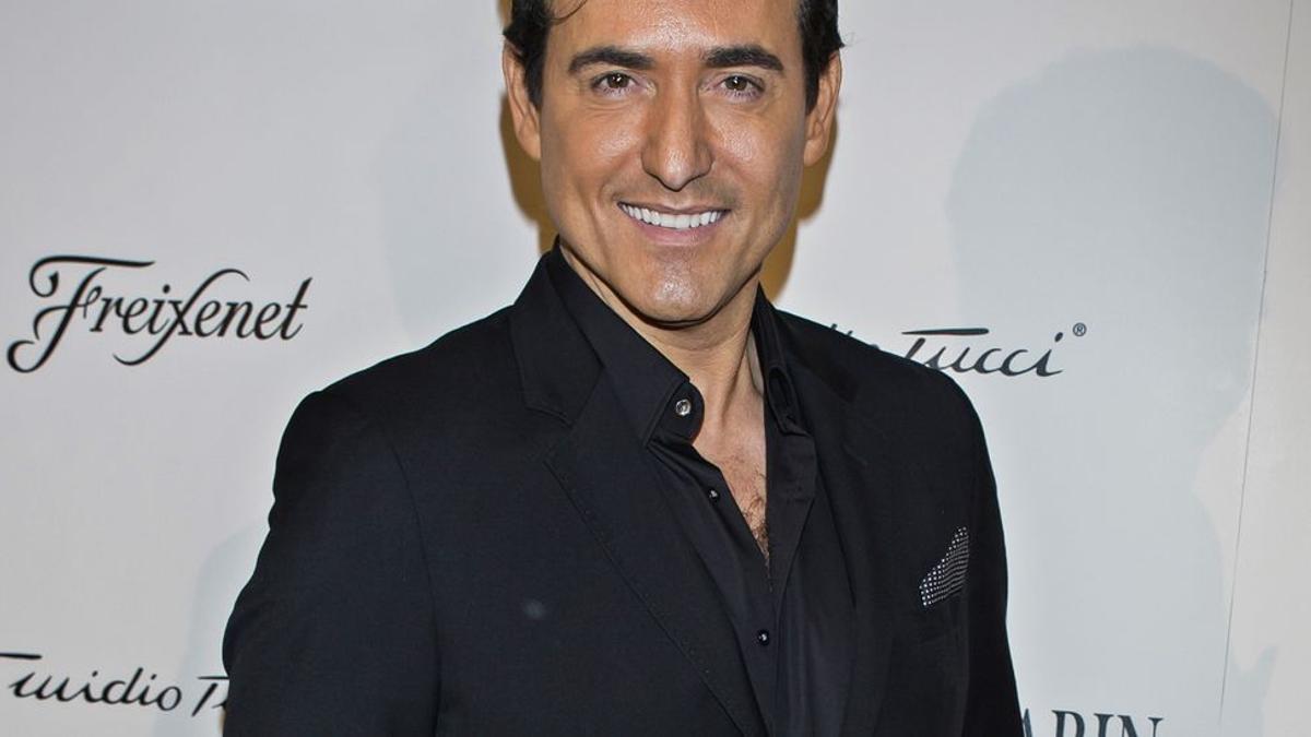 Carlos Marín, de Il Divo.