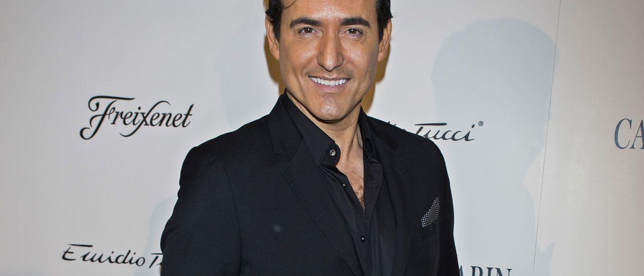 Carlos Marín, de Il Divo.