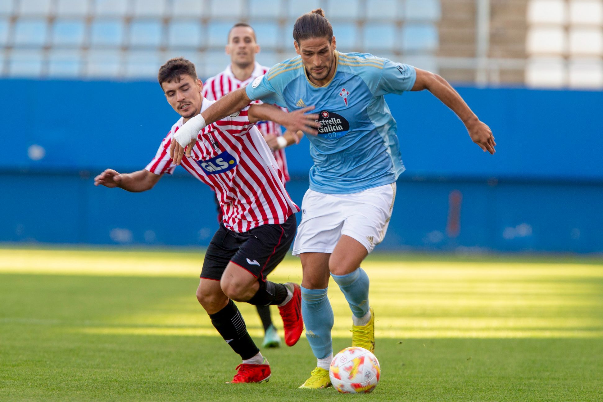 Las mejores imágenes del Algar - Celta