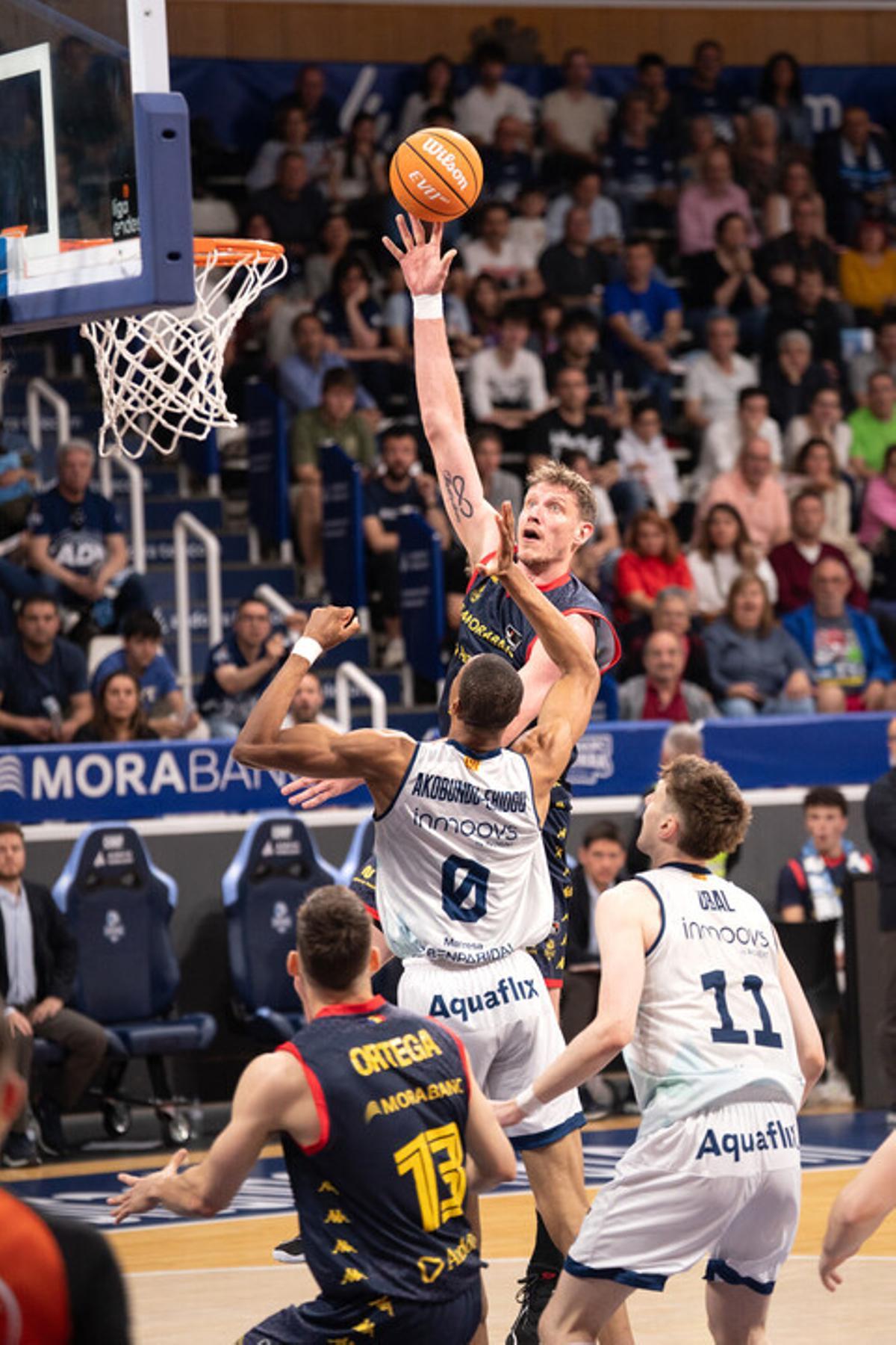 Totes les fotos del MoraBanc Andorra-Baxi Manresa