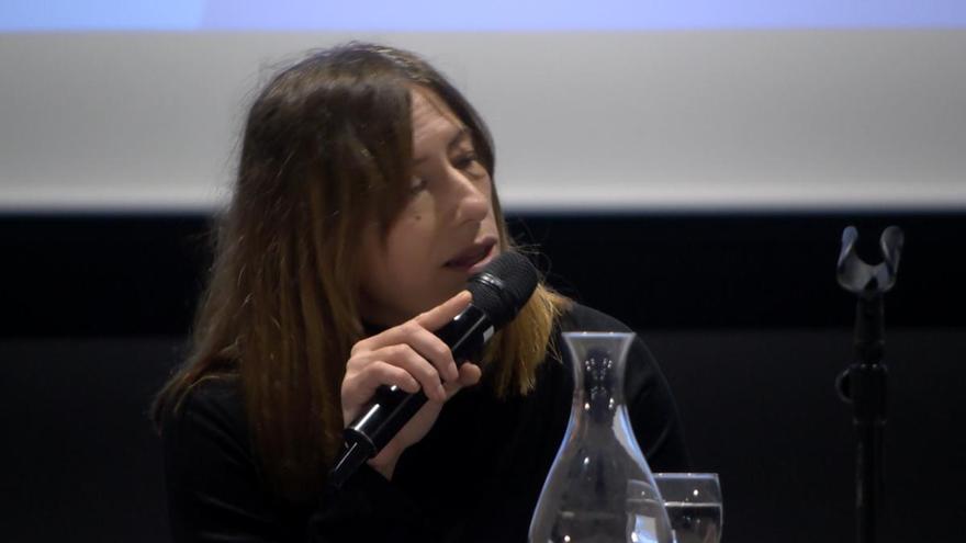 Intervención de Marián Ortega - RRHH Hinojosa Packaging Group en el Foro Más que Empresas de la Costera