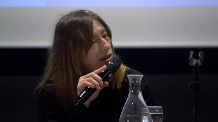 Intervención de Marián Ortega - RRHH Hinojosa Packaging Group en el Foro Más que Empresas de la Costera