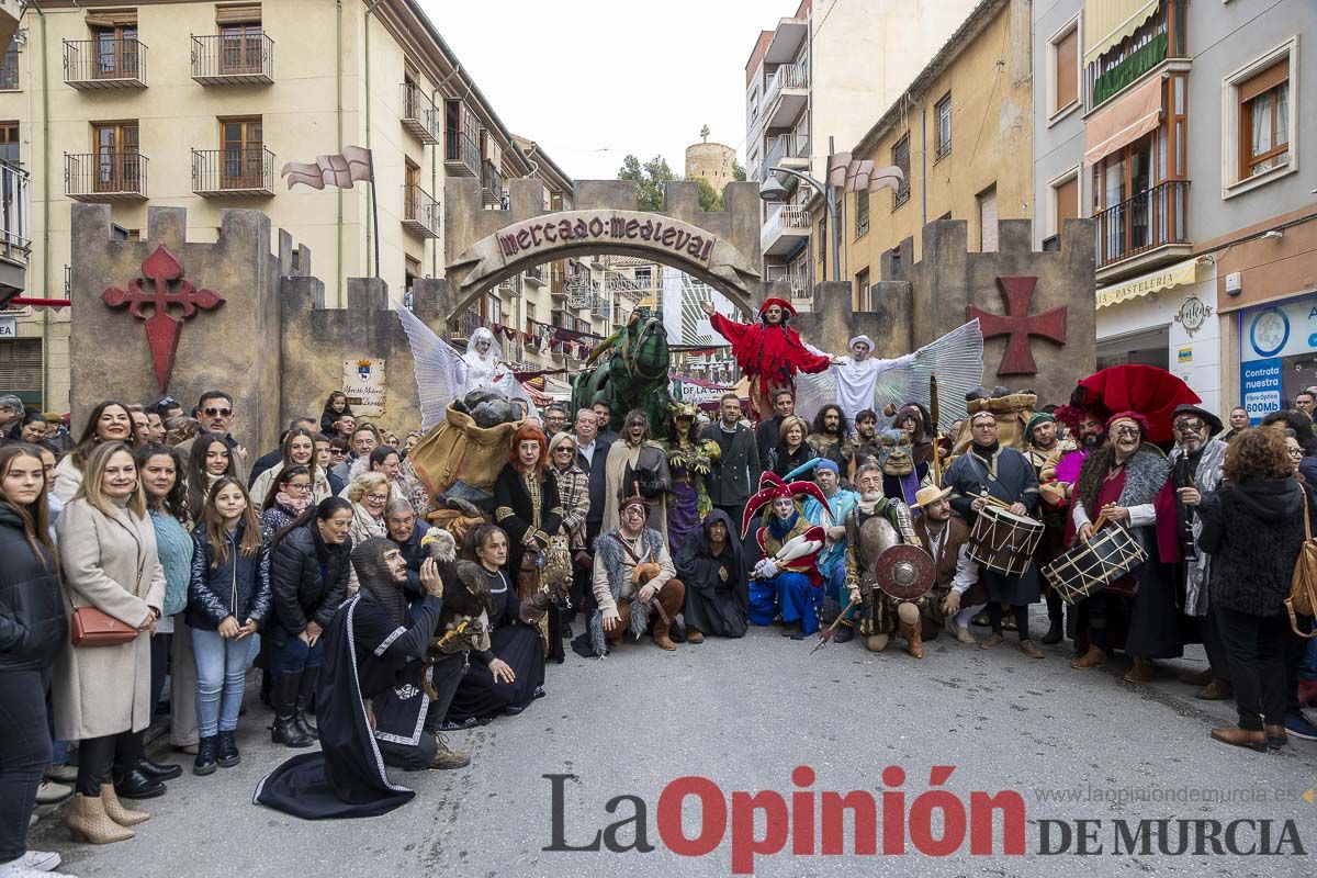 Mercado Medieval de Caravaca