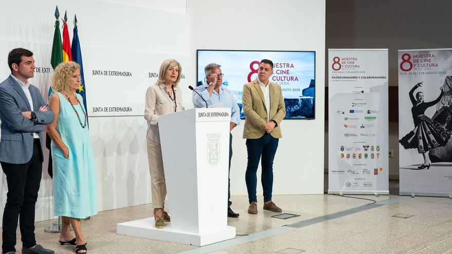 La Vera invita a pasar un verano de cine