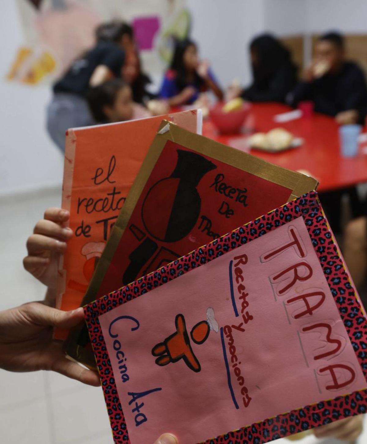 Cocina saludable para educar emociones