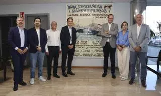 FARO lanza Leyendas del mar,la serie que pone rostro y recorre la trayectoria vital y profesional de los grandes referentes de la industria marítima