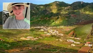 "He recibido llamadas de falsos secuestradores": la madre del joven británico desaparecido aterriza en Tenerife para localizar a Jay Slater