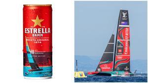 Estrella Dam edición limitada