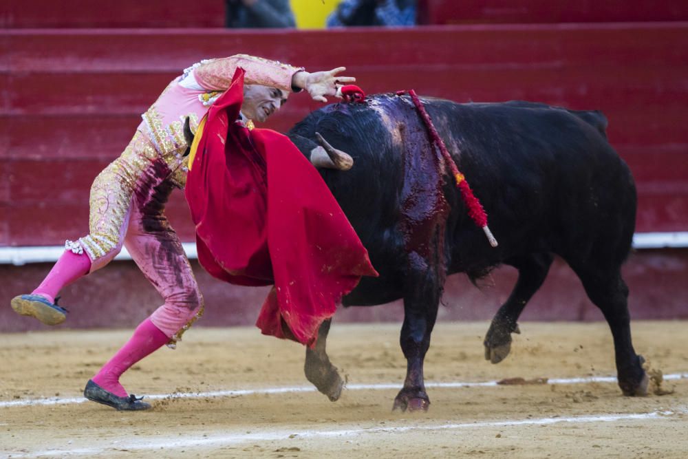 Feria de Fallas del 16 de marzo