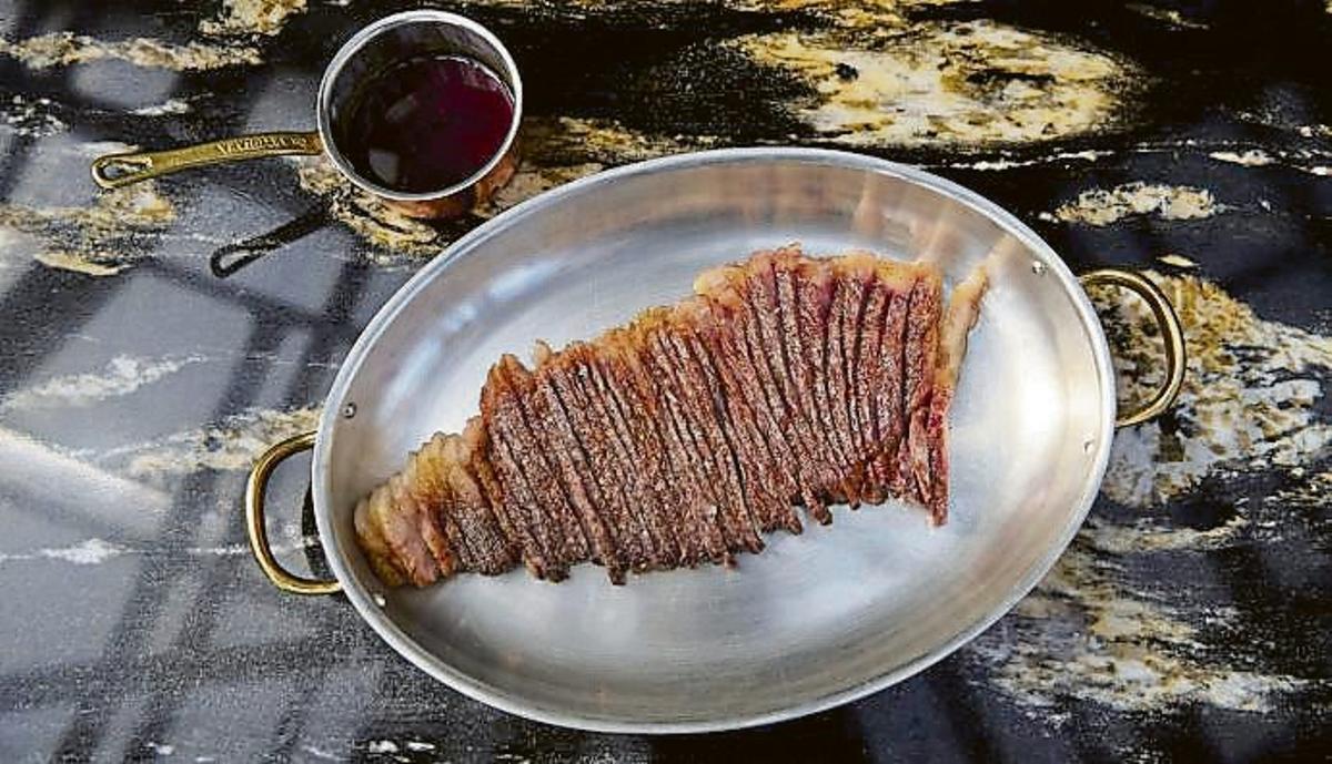 Fire, embers and exceptional produce for Ibiza nights