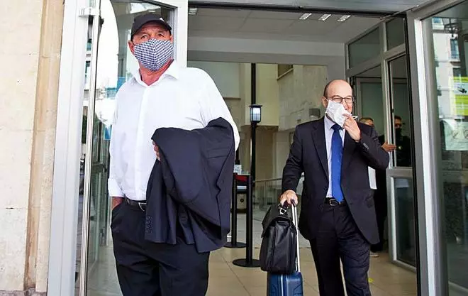 Condenado de nuevo el «narco de la Wikipedia» tras anularse el primer juicio por un alijo de coca en El Albir
