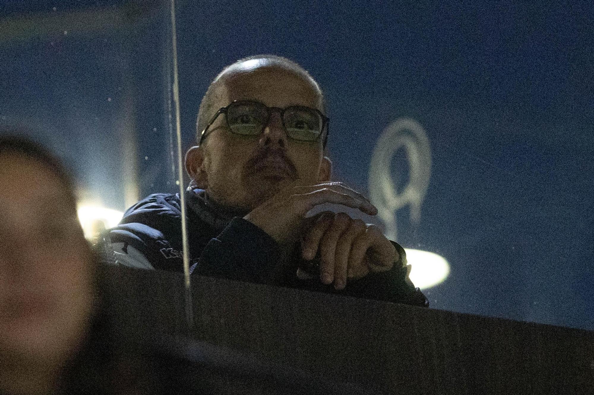 El Sabadell le trae carbón al Hércules en la semana de Reyes