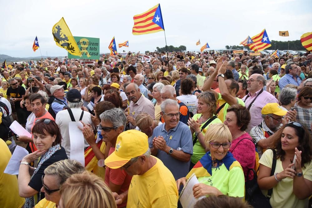 Música per la llibertat a Lledoners