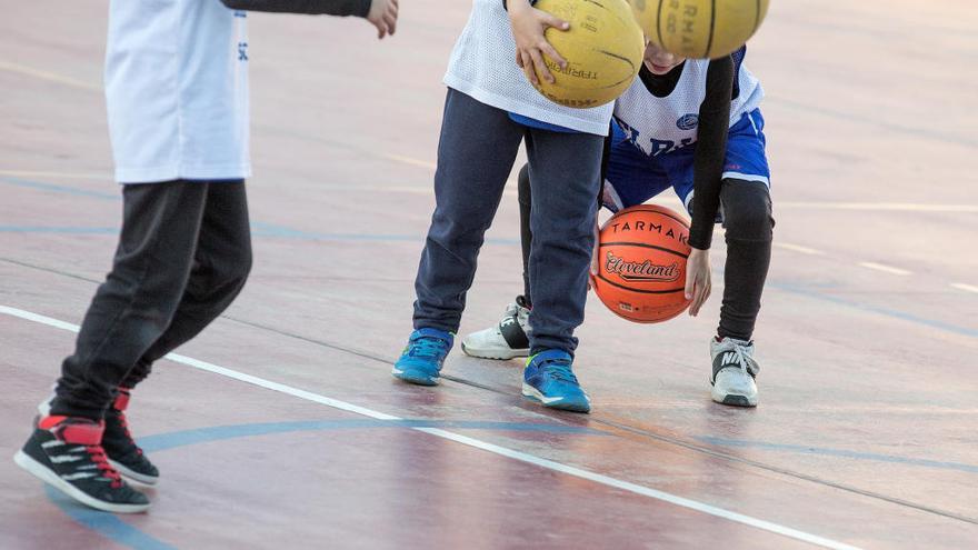 Ejercicios por edades para que los niños se muevan durante el confinamiento