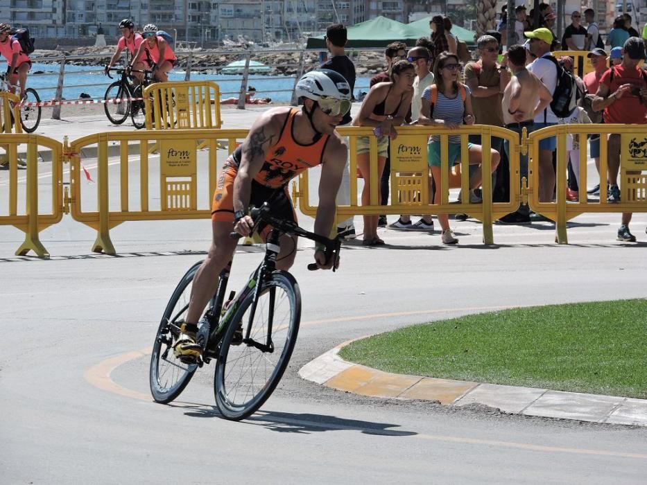 Copa del Rey de Triatlon - XXXII Triatlón Marqués