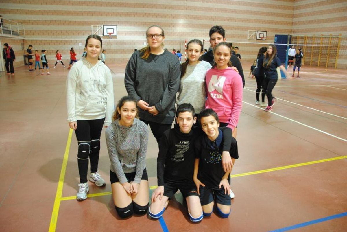 Reunión de talentos en Sárdoma