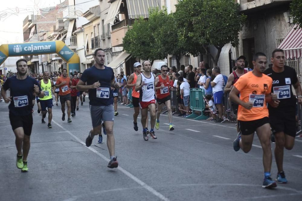 Carrera de Javalí Nuevo