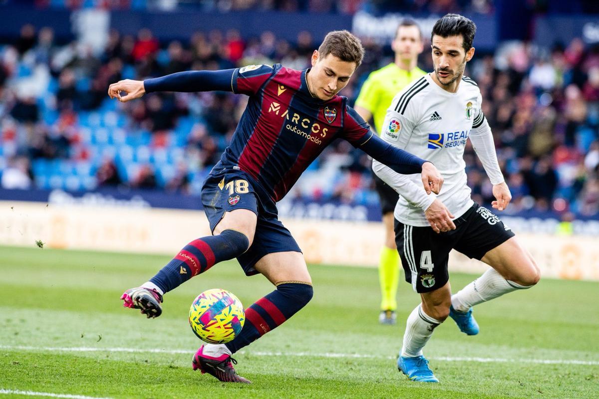 Jorge de Frutos (Levante)