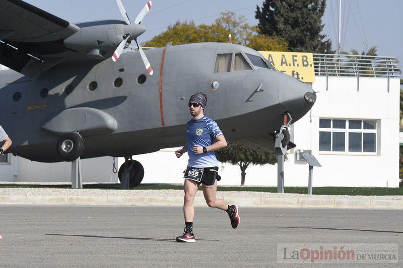 Carrera de la base aérea de Alcantarilla (III)