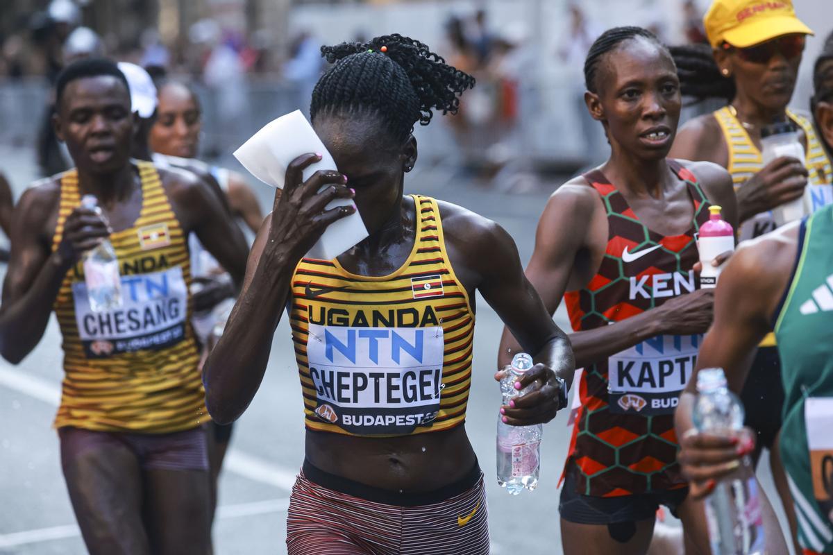 Muere en Kenia la atleta ugandesa Rebecca Cheptegei  víctima de violencia machista