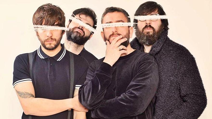 Kracauer será una de las bandas que abra la programación.