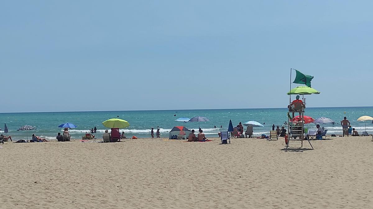 Imagen de archivo: Playa de Burriana