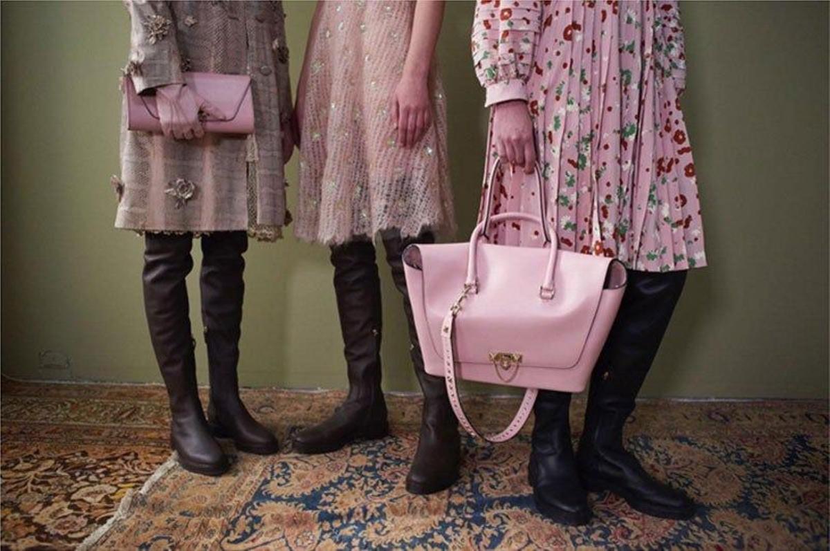 La magia de Valentino Pre-Fall 2017 nos ha enamorado