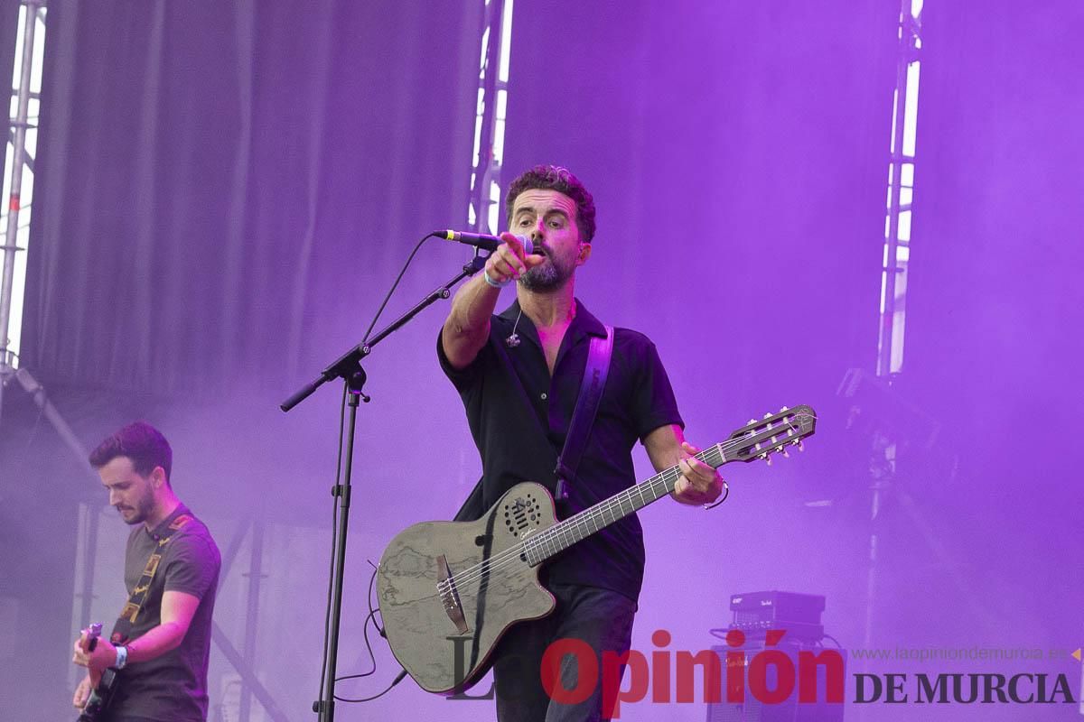 Búscate en las fotos del Festival 'Las noches del Camino' en Caravaca