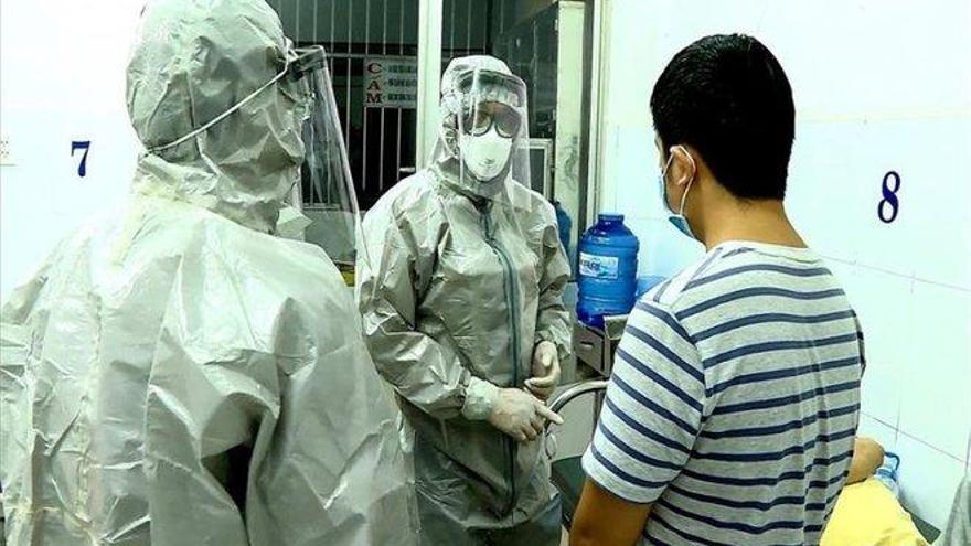 Vietnam anuncia dos casos positivos para el coronavirus de Wuhan