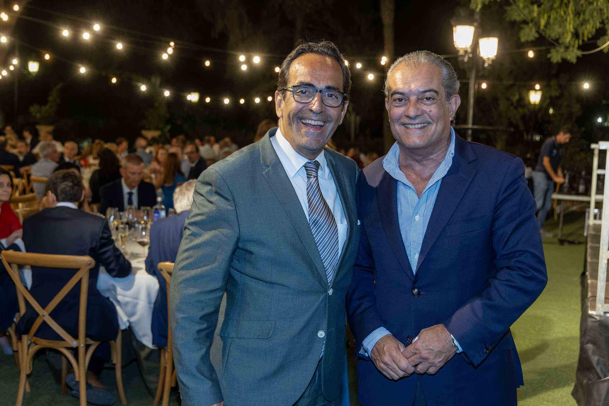 El Colegio de Economistas de Alicante celebra su cena anual en honor a su patrón
