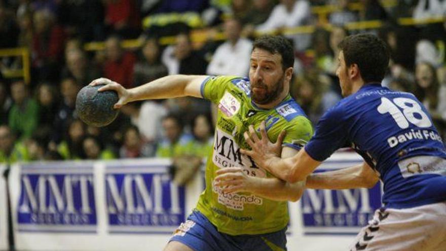 MMT Seguros cae en el derbi regional ante el Valladolid (22-24)