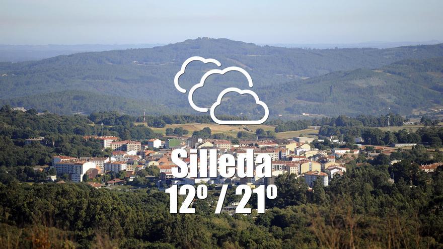 El tiempo en Silleda: previsión meteorológica para hoy, jueves 9 de octubre