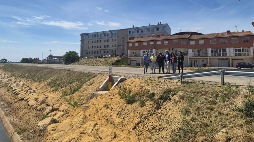El Ayuntamiento de Sobradiel asume la gestión de las mejoras fluviales del proyecto Ebro Resilience