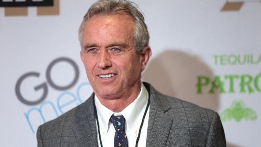 Robert F. Kennedy Jr. clausura un encuentro sobre cambio climático en Canarias