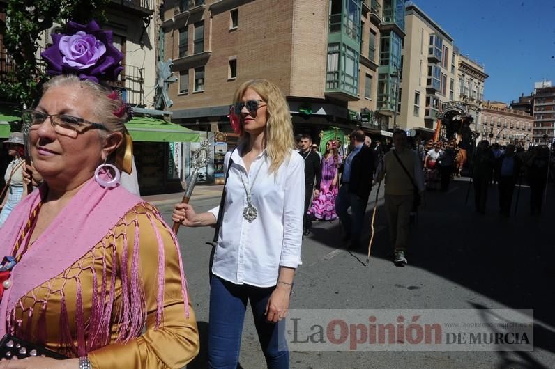 La Feria de Sevilla también pasa por Murcia