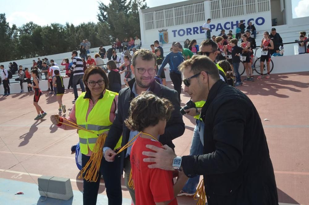 Duatlón de Menores de Torre Pacheco