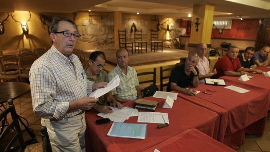 Los parcelistas andaluces piden negociar la norma urbanística