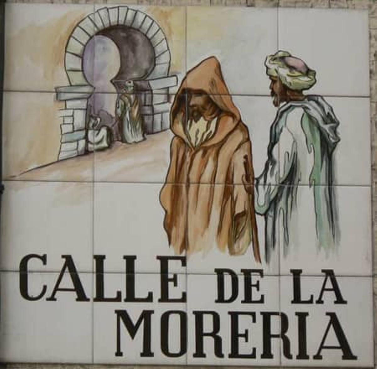 Este rincón actuó como refugio para cientos de musulmanes incluso después de la expulsión de los moriscos en 1610 a manos de Felipe III