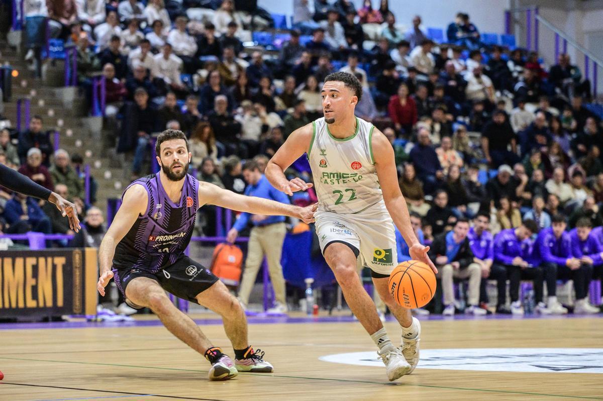 El equipo castellonense da un golpe de autoridad en la zona alta.