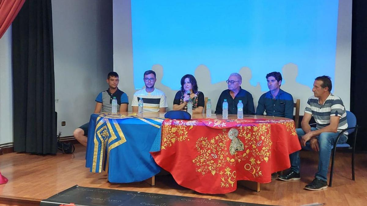 Evento de presentación de los festejos taurinos de Santa Cristina de la Polvorosa.