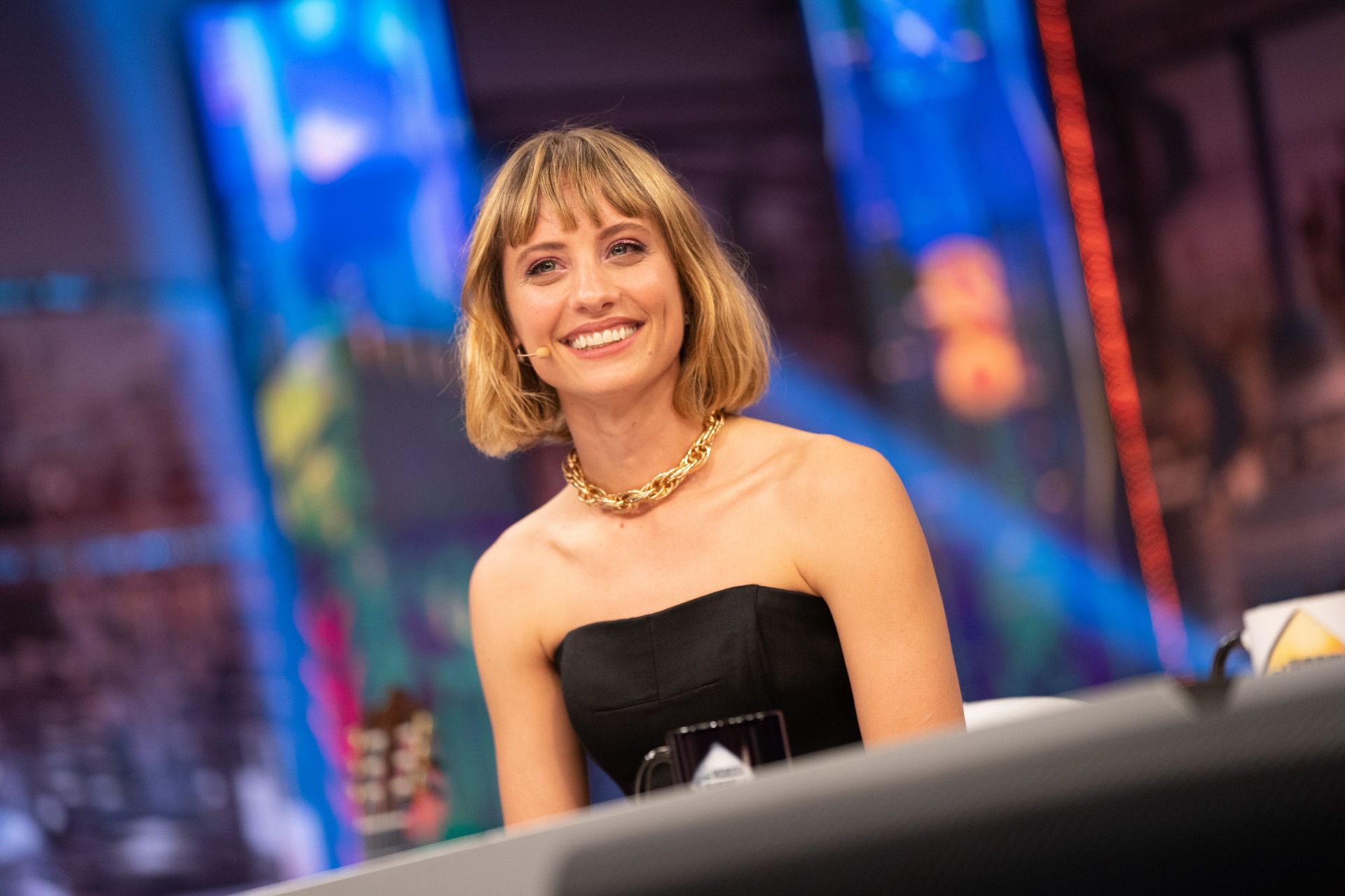 Michelle Jenner en El Hormiguero