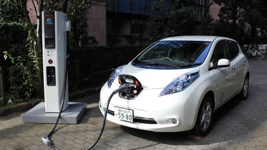 El coche eléctrico no arranca en Castellón